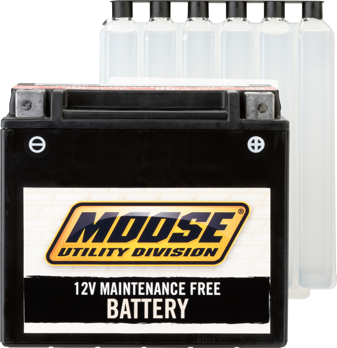 Moose Utility AGM Maintenance Free ATV Battery 2003-2005 Can-Am Outlander 400