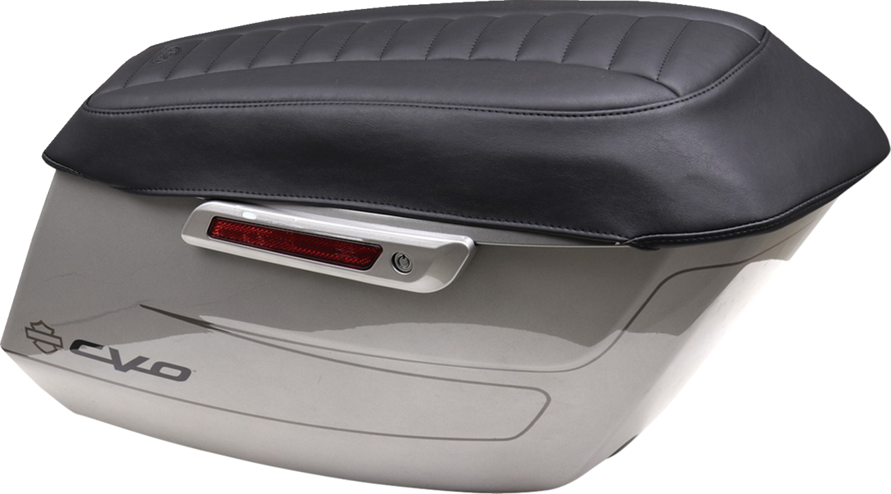 Mustang saddlebag lid covers sale