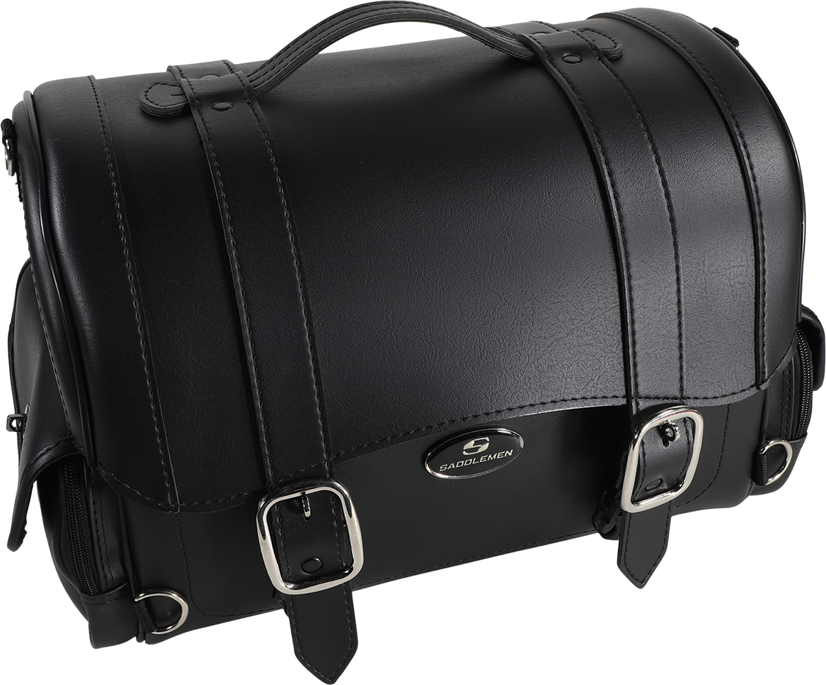 Saddlemen Drifter™ Express Motorcycle Sissy Bar Luggage Bag Harley Davidson