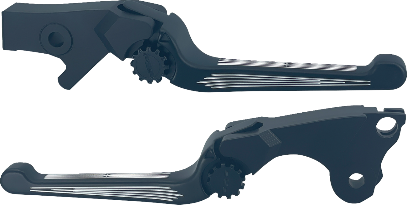 PSR Anthem Adjustable Clutch Brake Lever Set for 2022-2024 Indian Chief Bobber