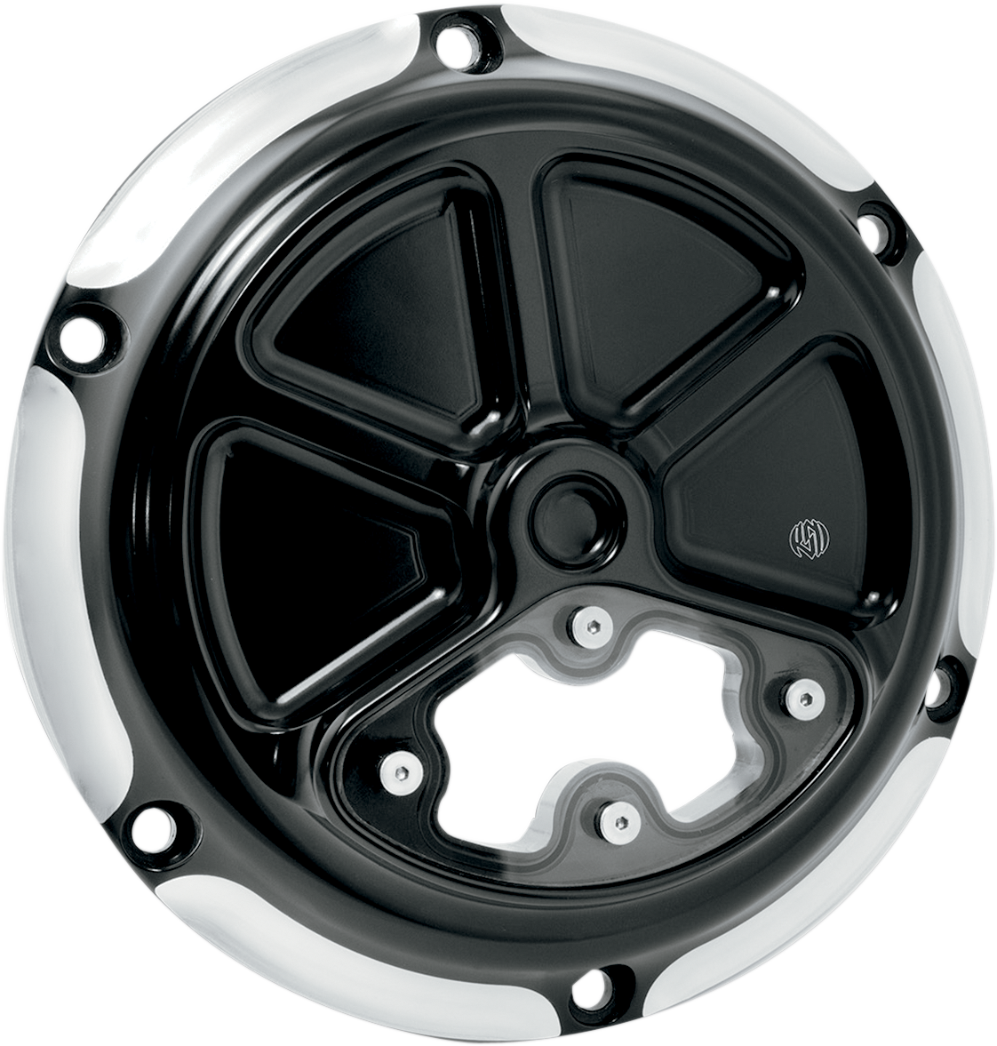 RSD Clarity 6-Hole Derby Cover 2004-2019 Harley Davidson Sportster Models XL
