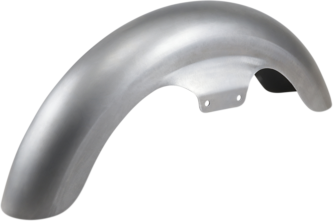Russ Wernimont Short 21" Motorcycle Front Fender 1984-2013 Harley Softail Models