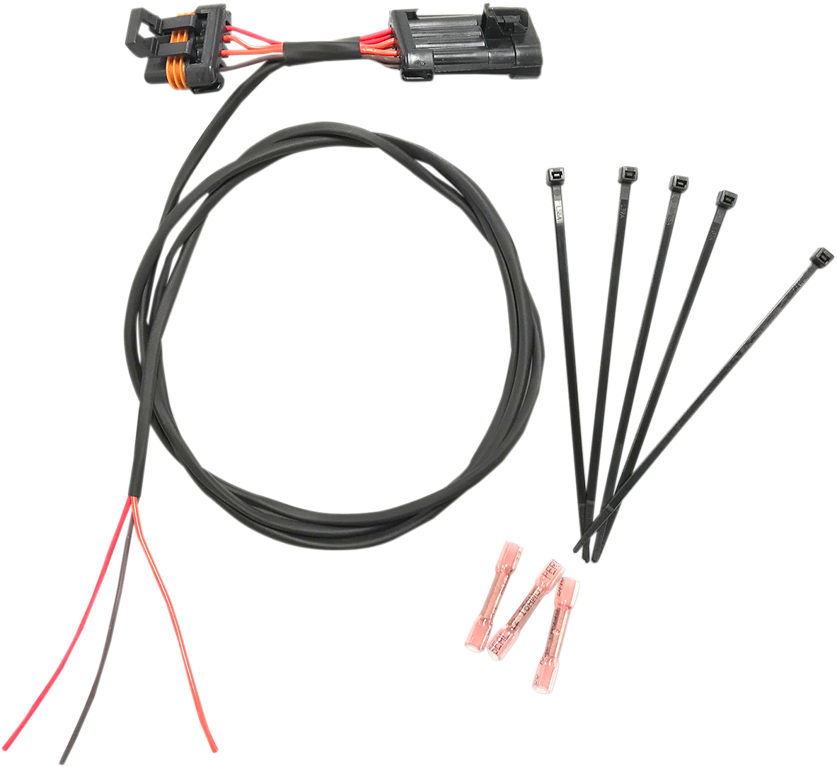 Namz Stop and Tail Light Power Out Wire Harness 2014-18 Polaris RZR XP 900 1000