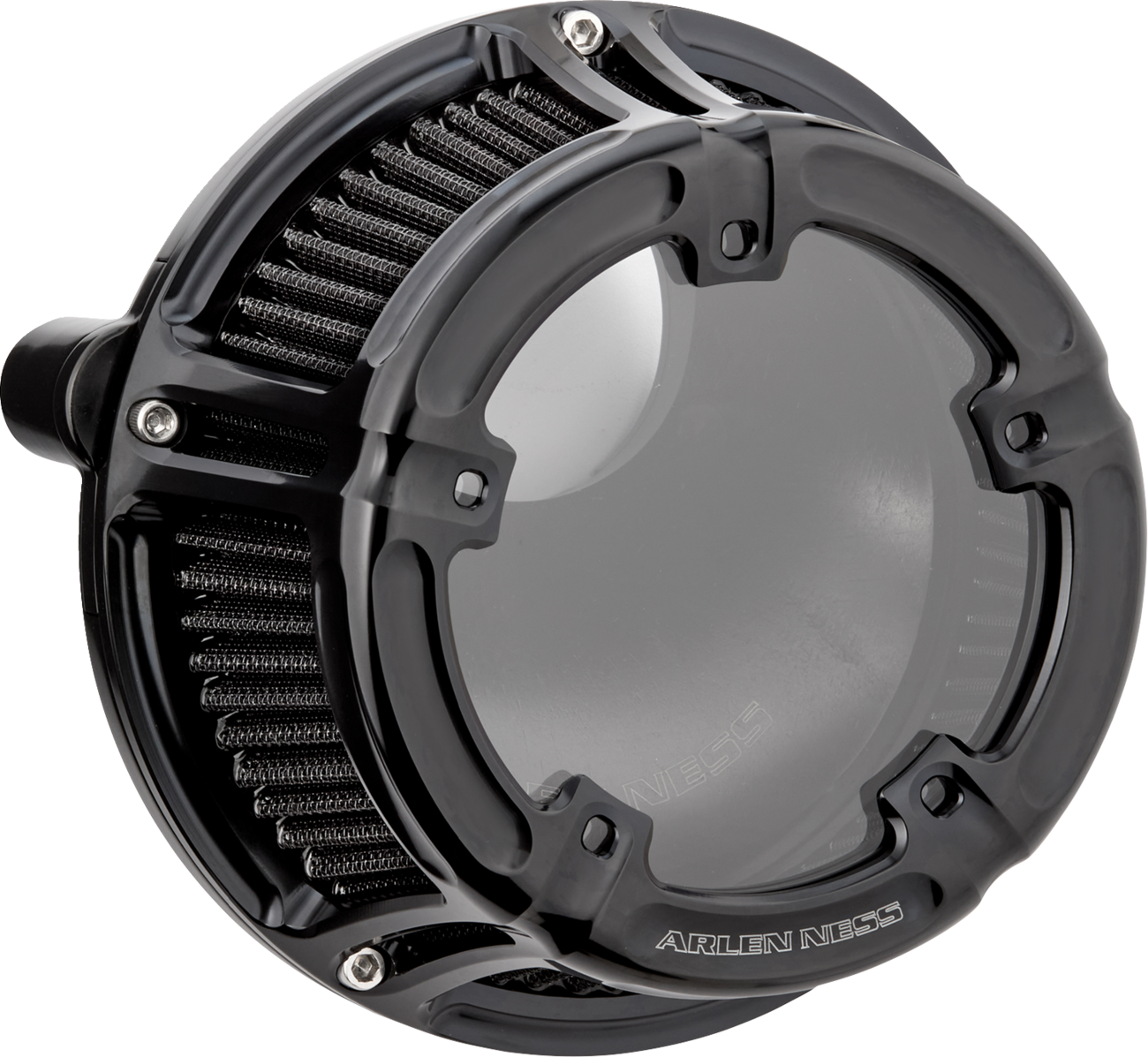 Arlen Ness Method Clear series Air Cleaner 2023-2025 Harley Road Street Glide
