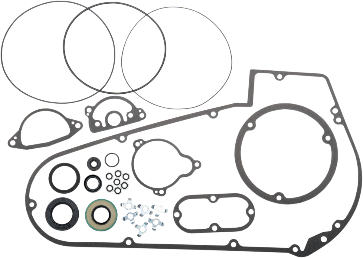 Cometic AFM Series Primary Gasket Seal O-Ring Kit 1965-86 Harley Softail FLH FXE