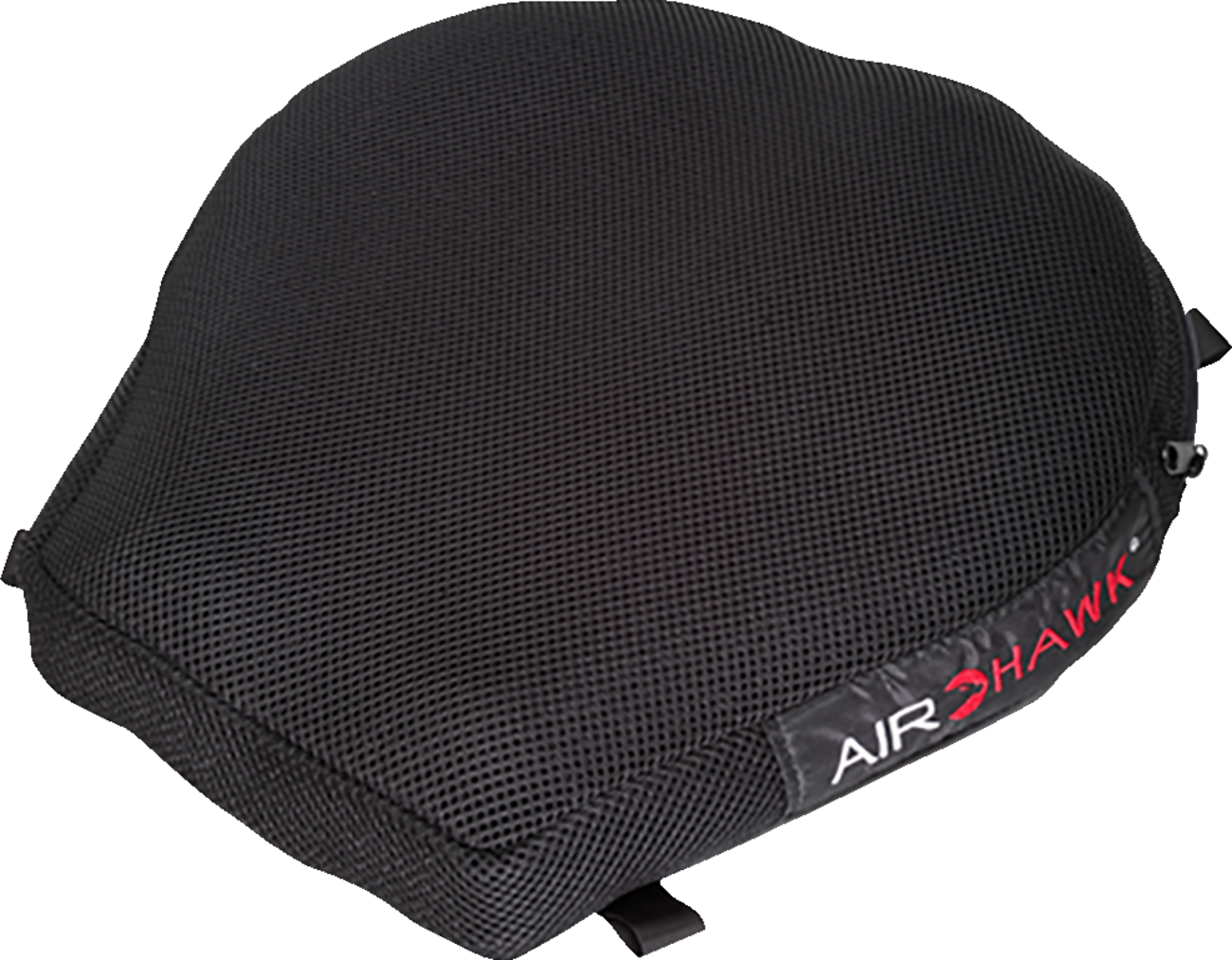 Airhawk 14"x 14" Inflatable Motorcycle Seat Pillion Pad Cushion for Harley