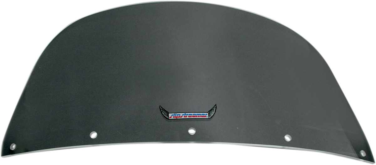Slipstreamer 10" Clear Motorcycle Fairing Windshield 1986-1995 Harley Softail