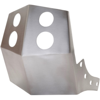 Skid Plate - Aluminum - SoftailOpen Image Gallery