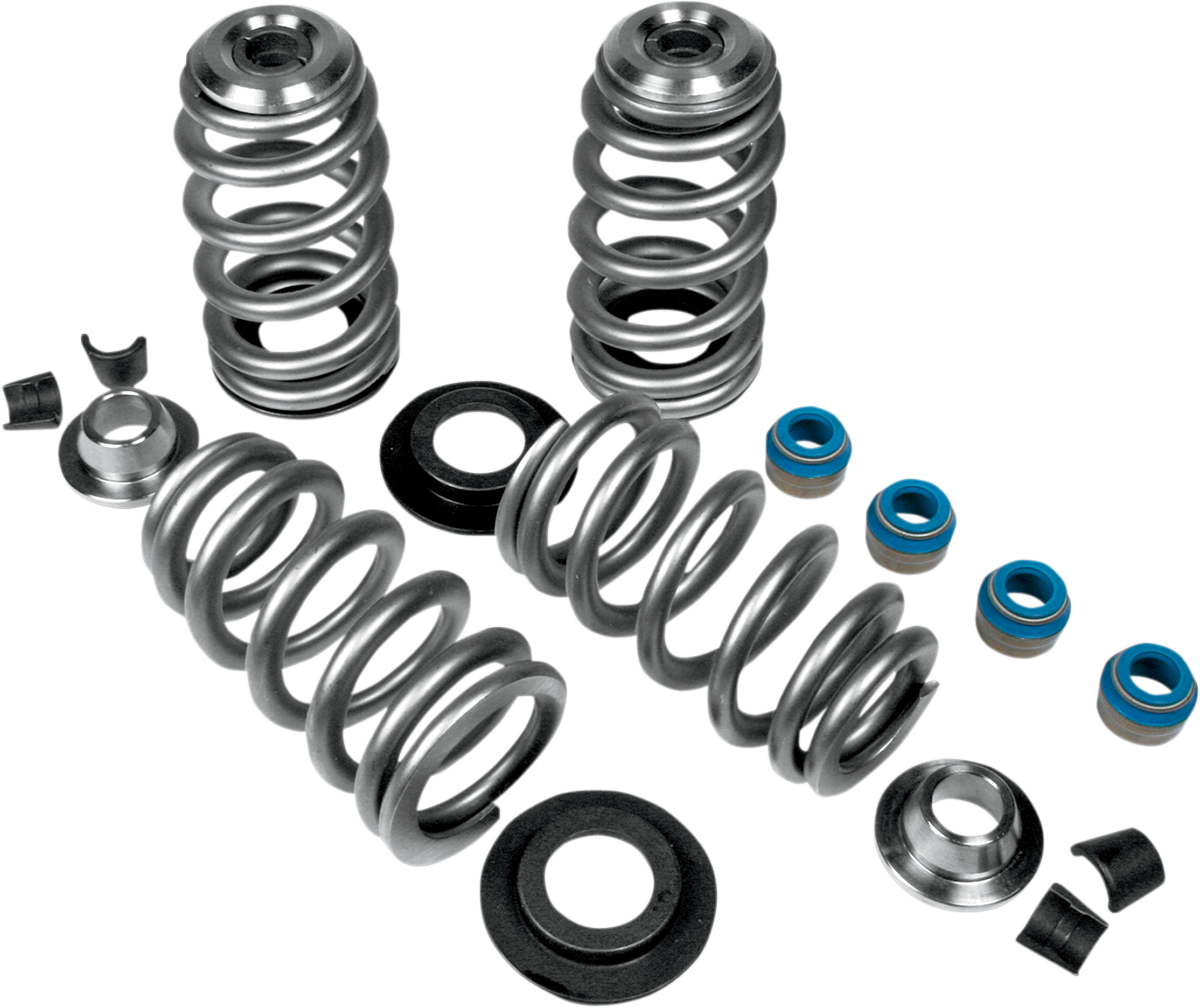 Feuling Endurance Beehive Valve Springs 2002-2020 Harley Dyna Touring Softail XL