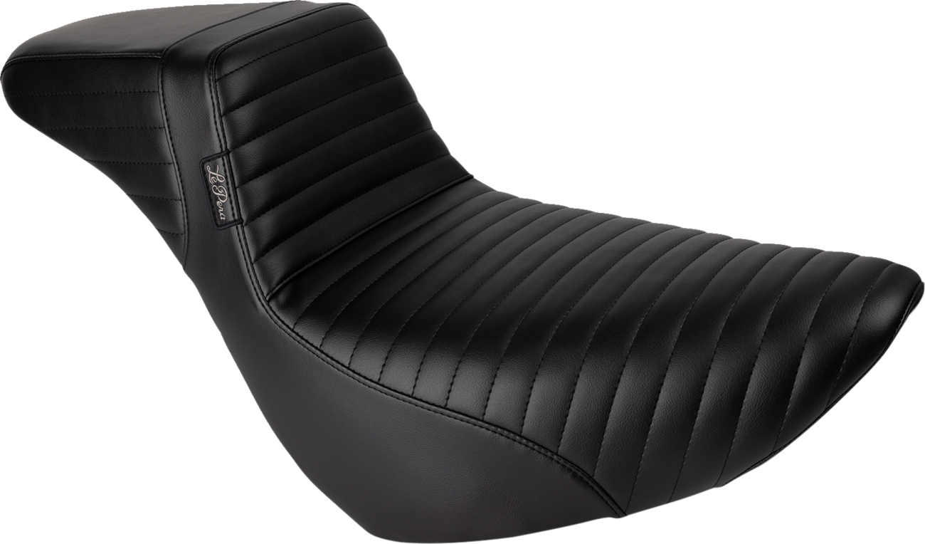 Le Pera Kickflip Daddy Long Legs Low Rider Seat for 2018-24 Harley Softail FXRST