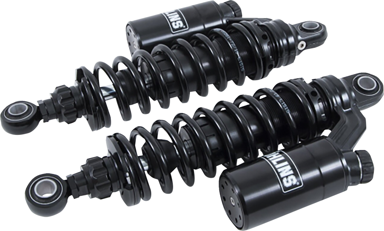 Ohlins HD 764 Twin 13" STX36P Rear Shocks for 1991-2017 Harley Dyna FXD FXDL