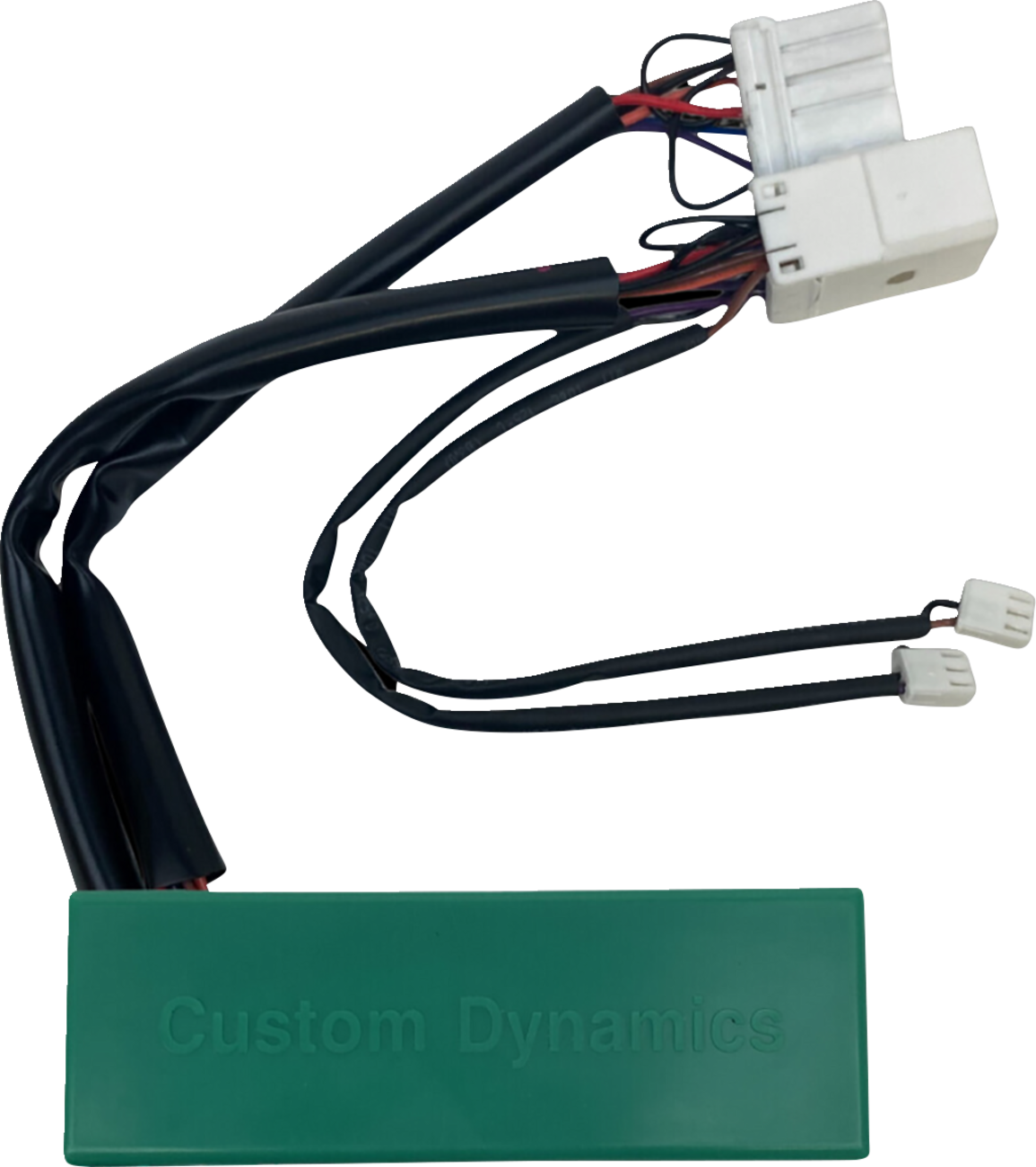 Custom Dynamics Smart Triple Play Run Brake Turn Module 2011-2017 Harley Softail