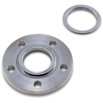 3/8" THICK REAR PULLEY SPROCKET SPACER FOR HARLEY 84-99 UNIVERSAL .375 SPACER