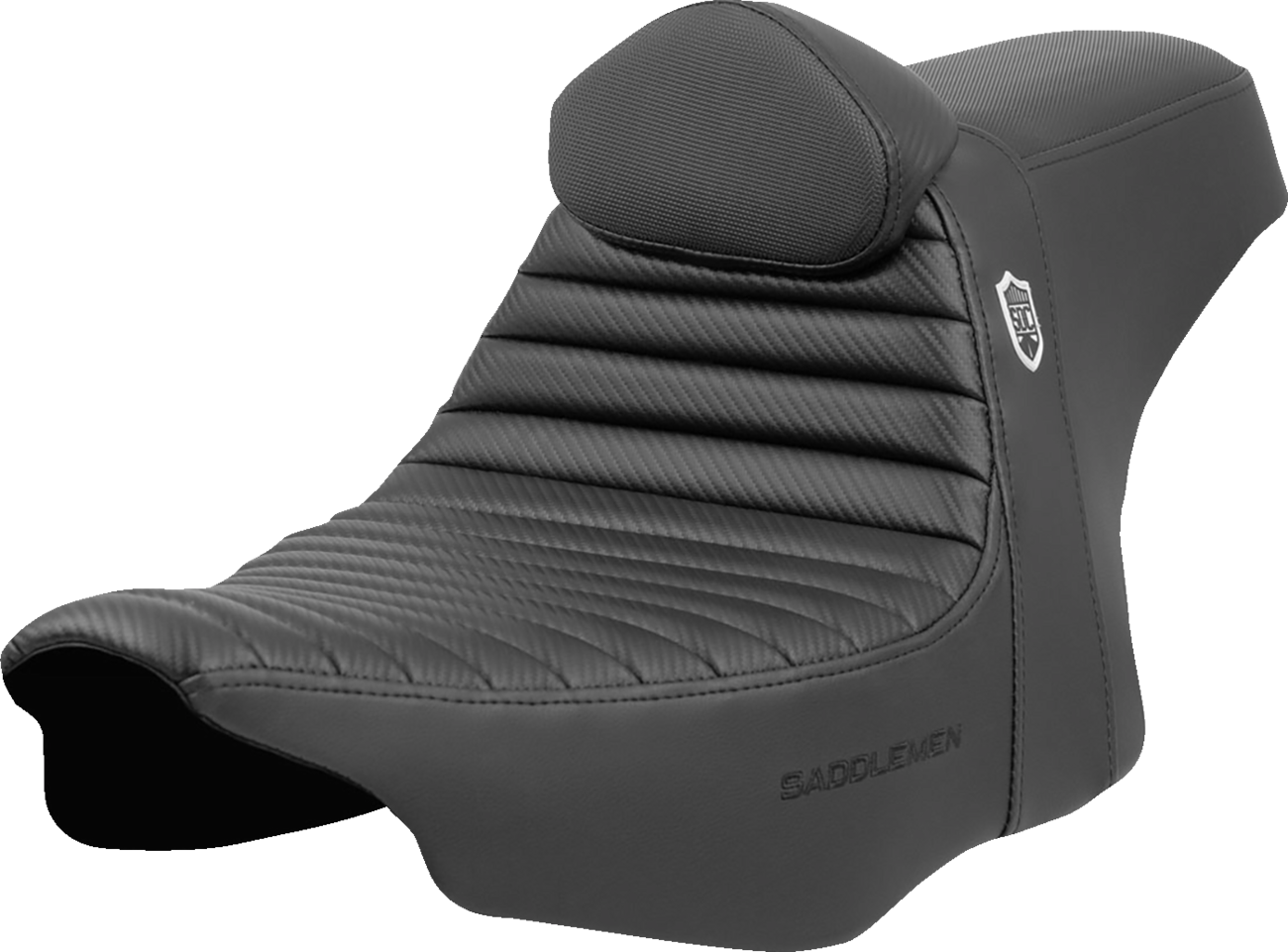 Saddlemen Pro Series SDC Performance Gel Seat 2023-2024 Harley Road Street Glide