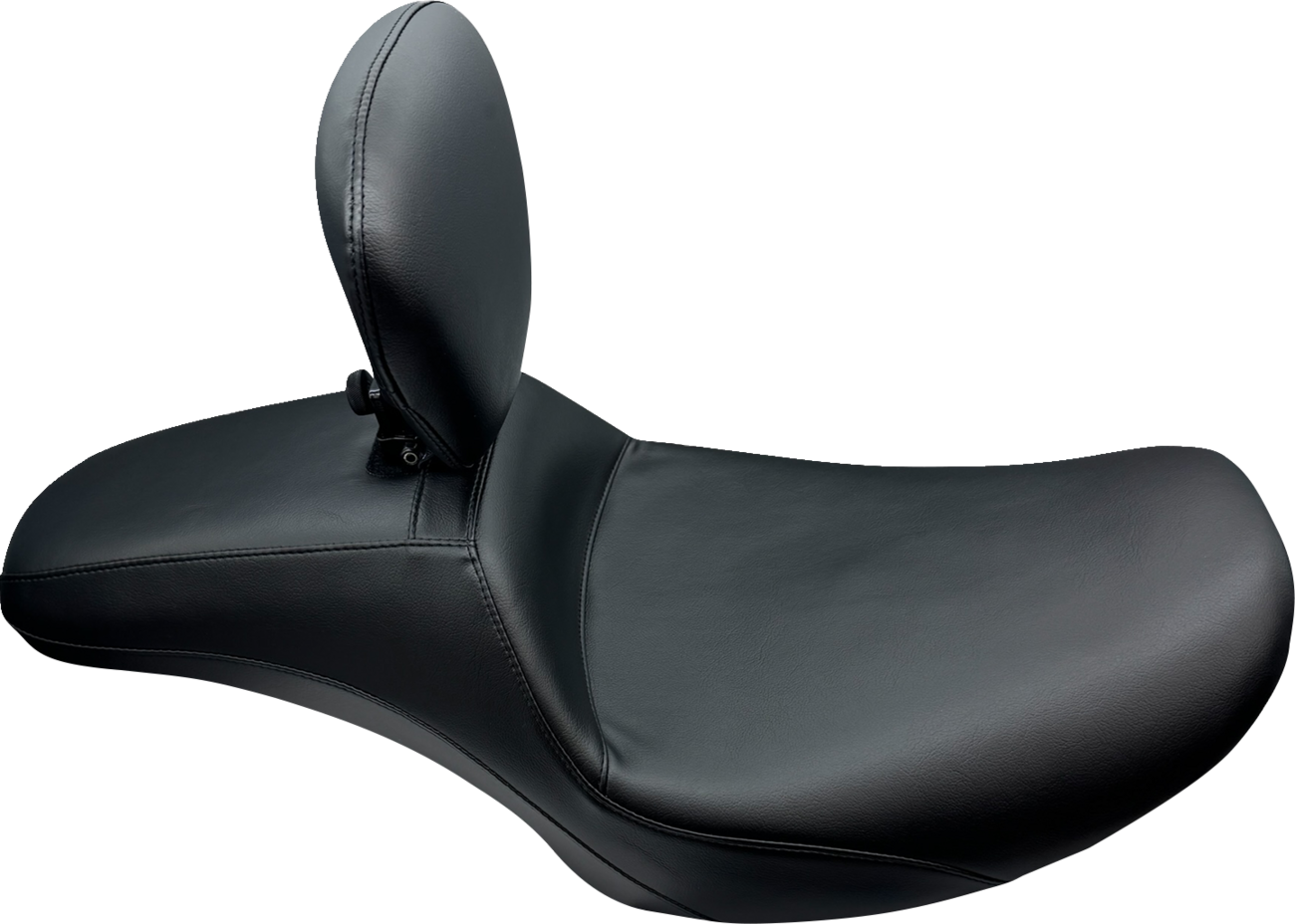 Le Pera Outcast Smooth Daddy Long Leg Seat & Backrest 2023-2024 Harley Touring