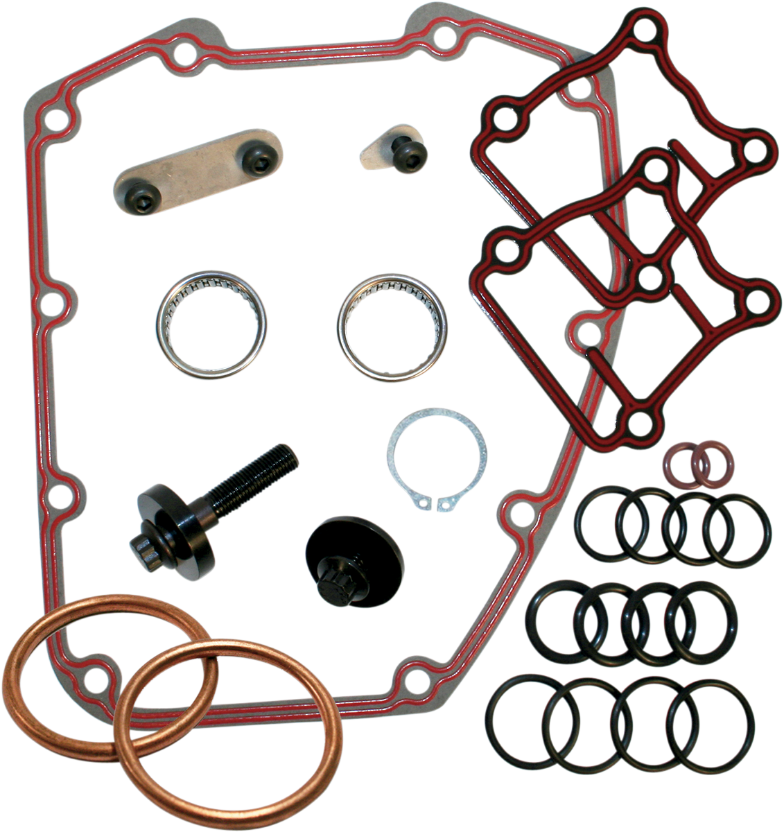 Feuling Gear Drive Camshaft Installation Kit 200-2017 Harley Softail Touring