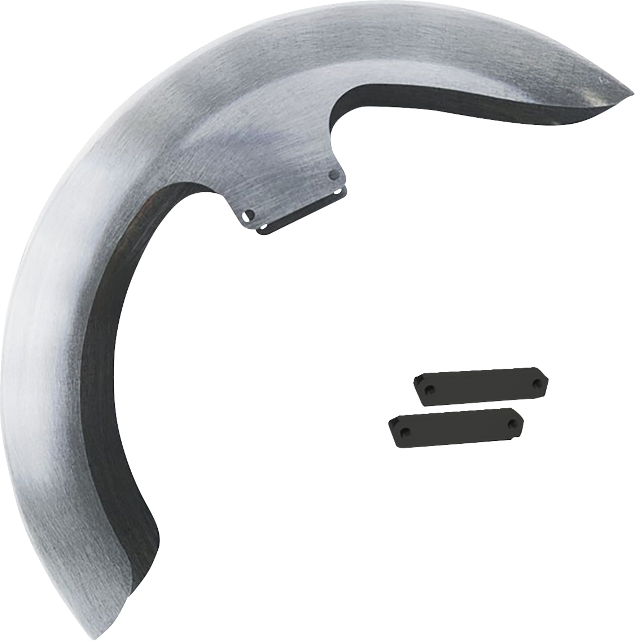 Paul Yaffe Thicky Front Fender fits 2014-2024 Harley Touring with 26" Wheel