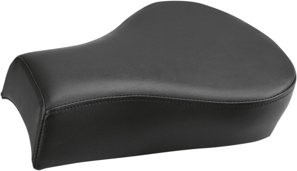 Saddlemen Heels Down Touring Rear Pillion Pad for 2006-2017 Harley Fat Boy FXST