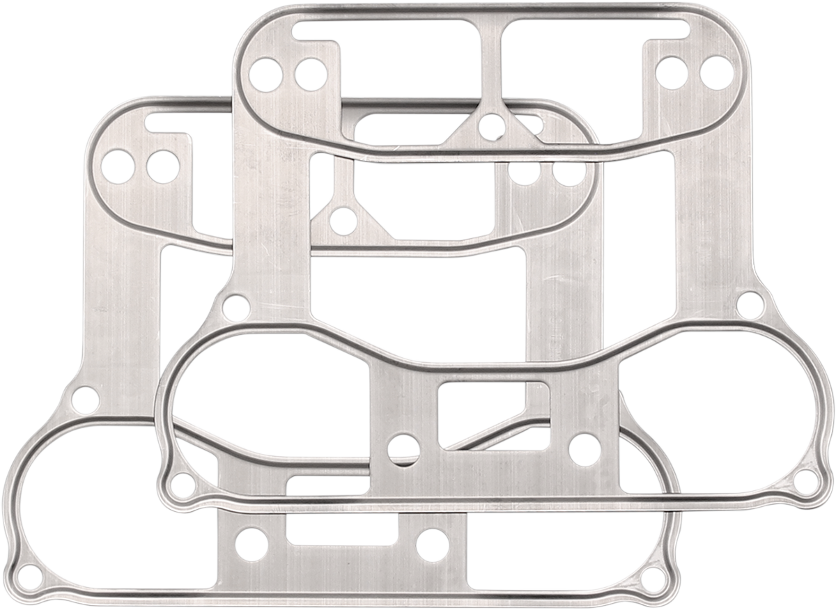 Cometic Engine Steel Rocker Box Gasket Pair for 1984-2000 Harley Softail Touring