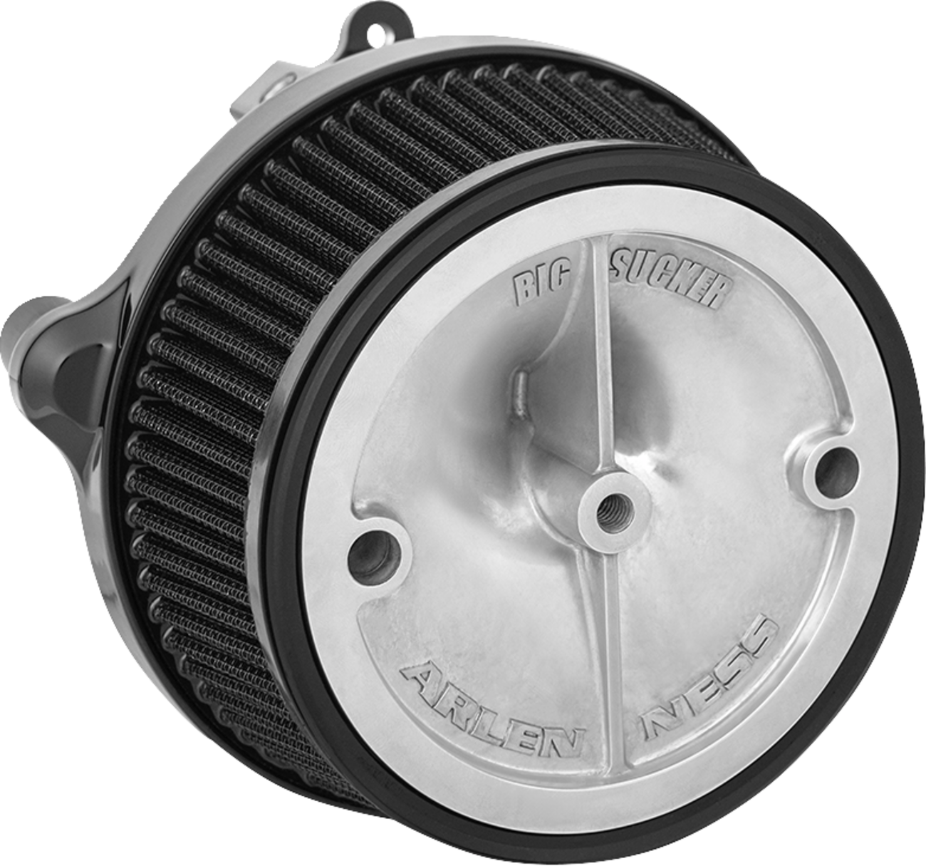 Arlen Ness Series Big Sucker Stage 1  Air Cleaner Filter 2023-25 Harley Touring