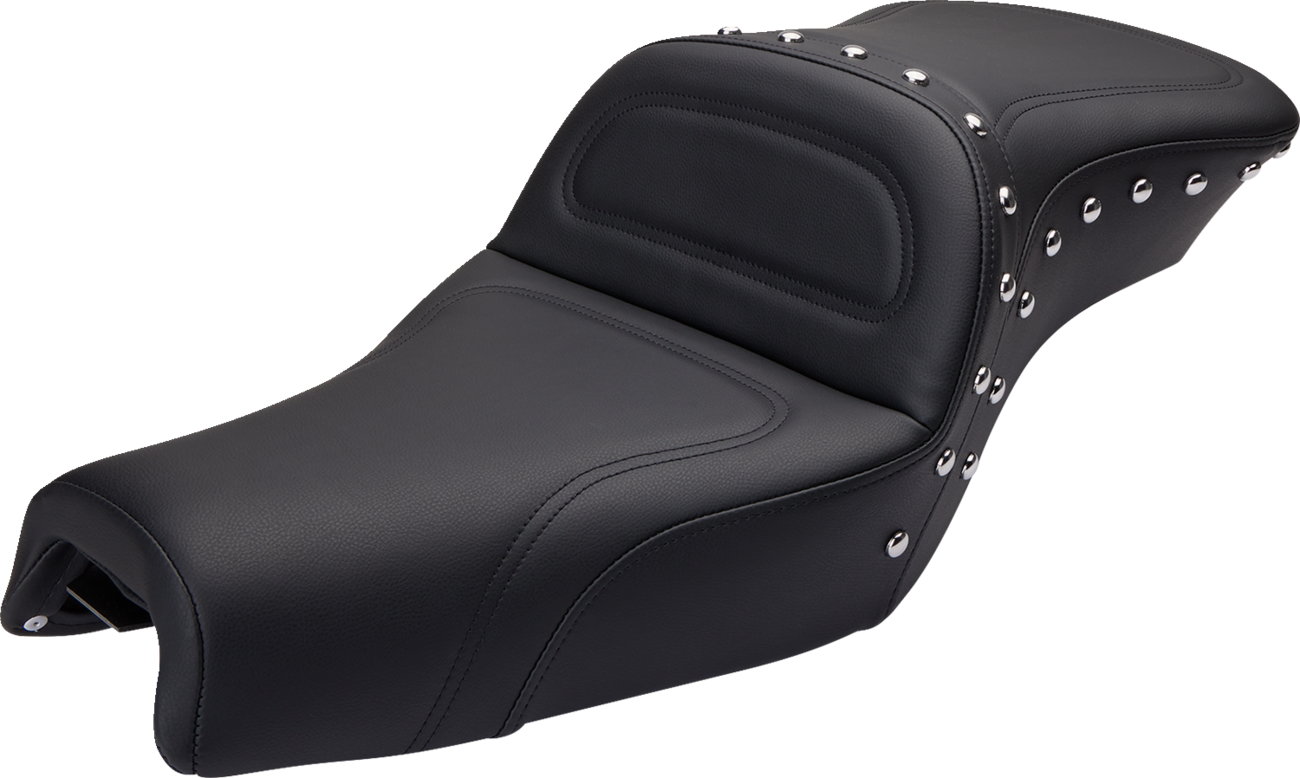 Saddlemen Explorer Special Seat fits 2004-2020 Harley Sportster with 4.5G TANK