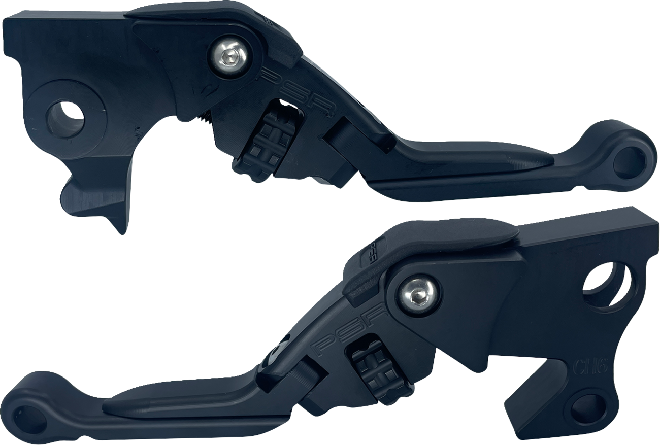 PSR Adjustable Anthem Pro Handlebar Hand Lever Set 2010-2022 Harley Sportster