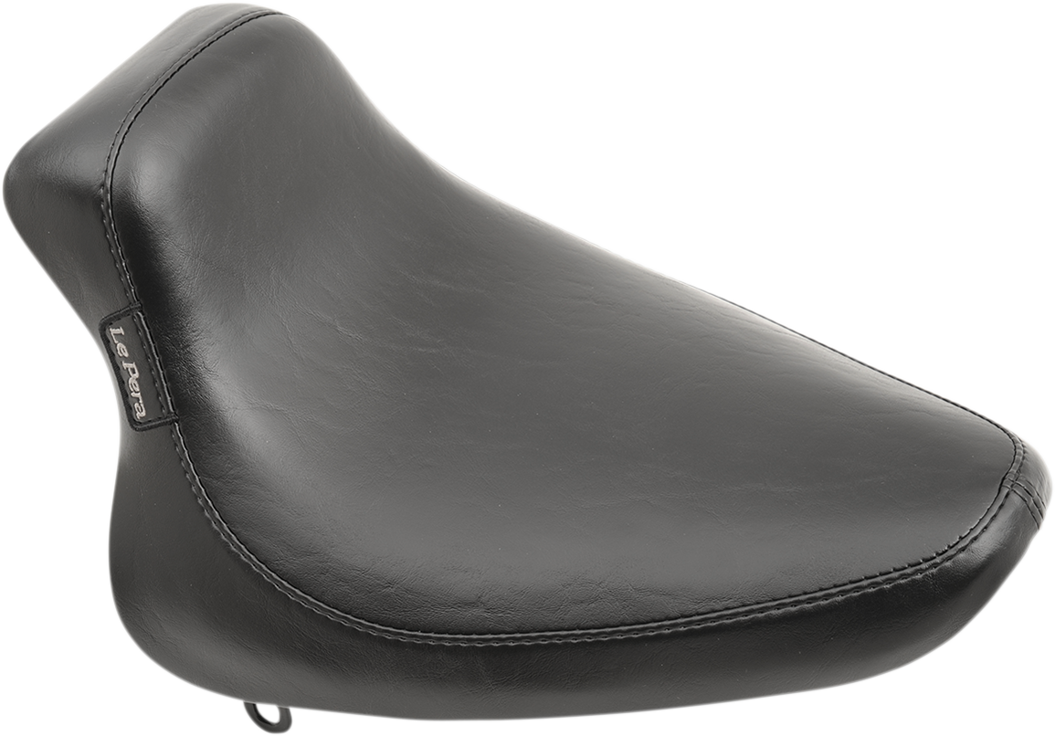 Le Pera Silhouette Low Profile Solo Seat fits 2000-2007 Harley Softail FLST FXST