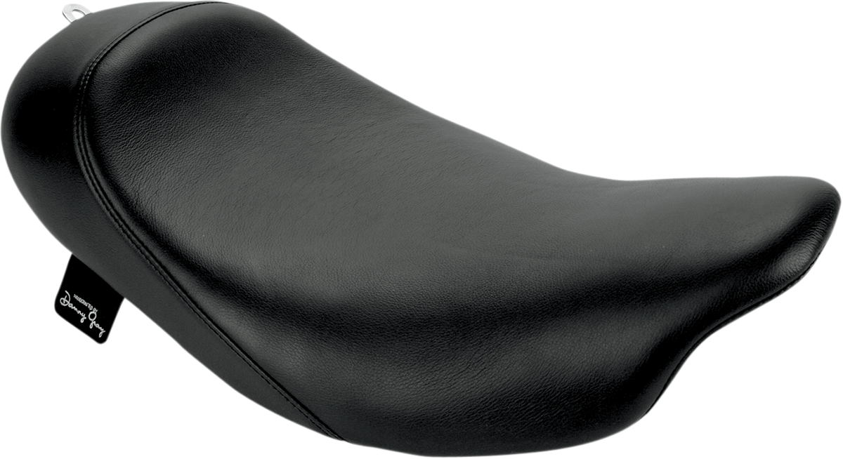 Danny Gray Weekday Solo Seat fits 2008-2024 Harley Touring FLHX FLHR FLHTKL