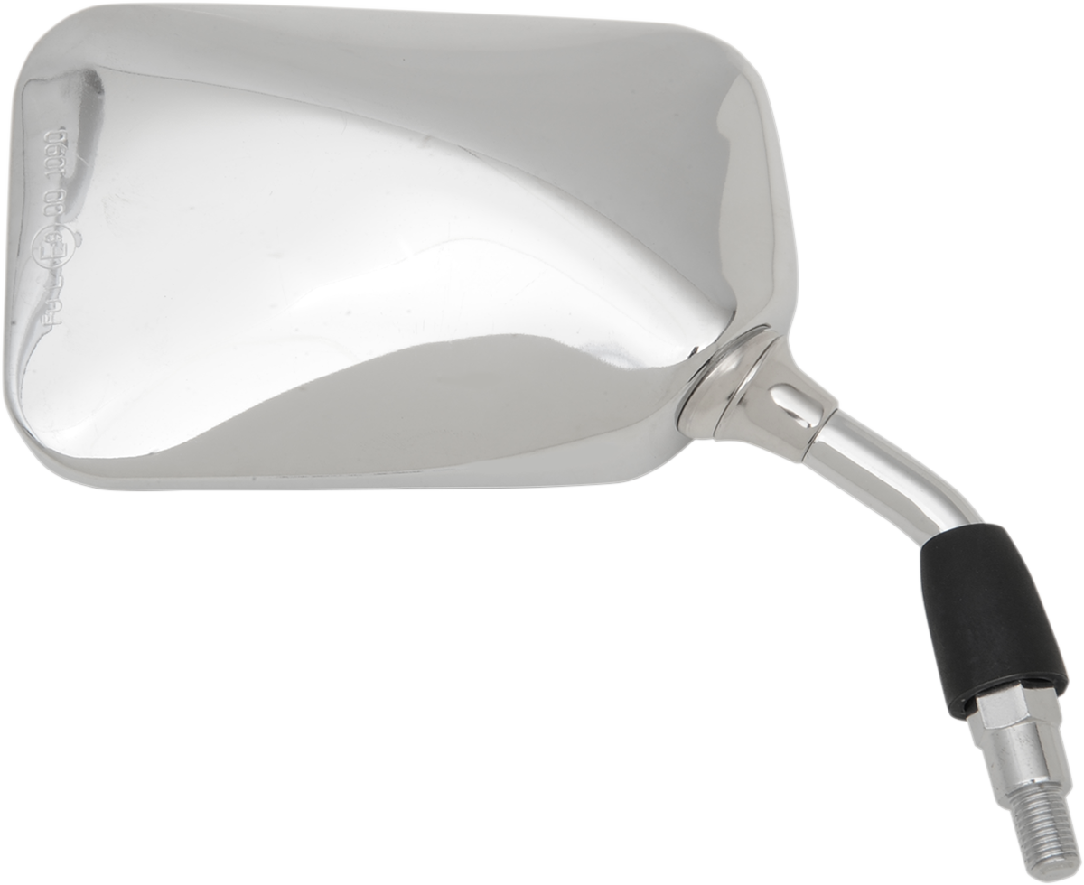 Emgo Chrome Replacement Ride Side Mirror 10-15 Honda Shadow Fury Interstate