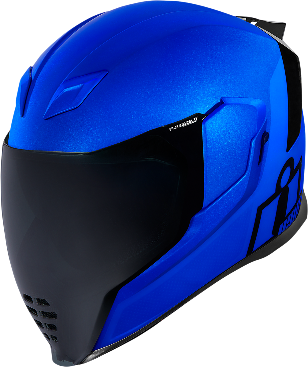 Icon Airflite Jewel MIPS Unisex Adult Street Racing Motorcycle Full Face Helmet