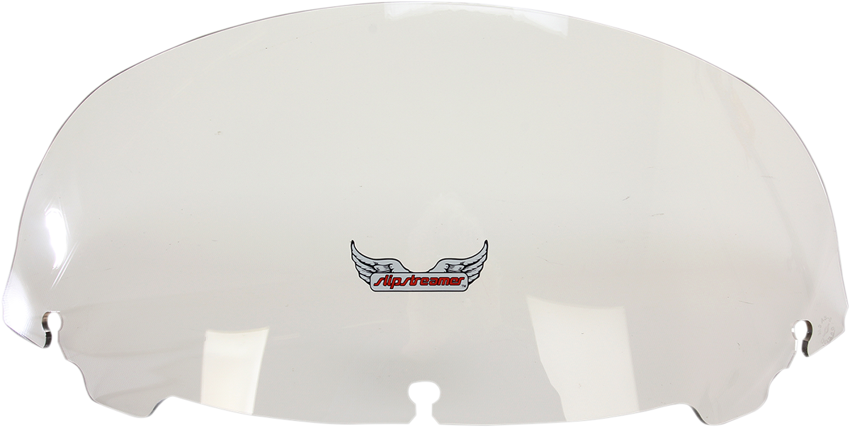 Slipstreamer 130 Series 8" Smoke Motorcycle Windshield 2014-2022 Harley Touring
