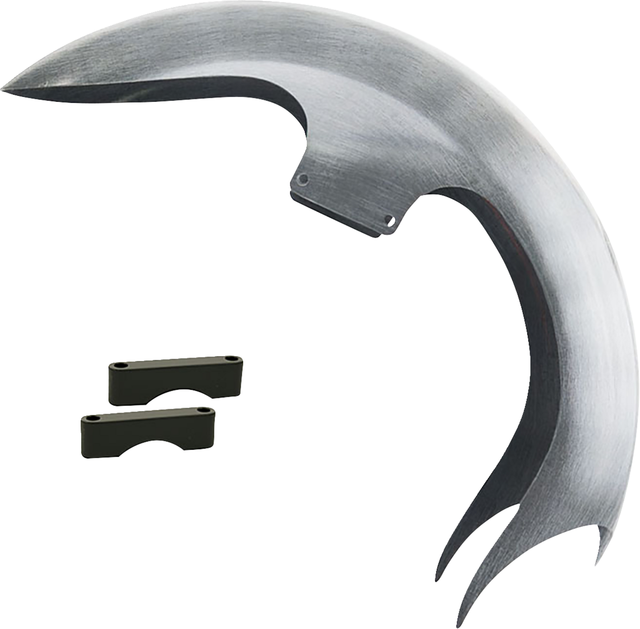 Paul Yaffe Talon OEM Front Fender 1986-2013 Harley Touring with 16"-19" Wheel
