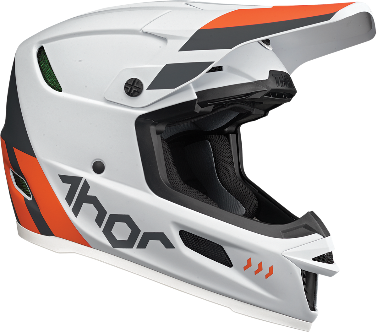 Thor Reflex Cube MIPS Unisex Off-Road Riding Dirt Bike Racing ATV UTV Helmet