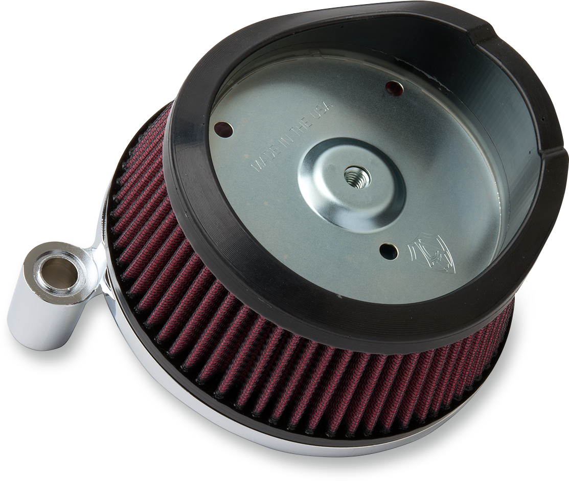 Arlen Ness Stage 1 Big Sucker Motorcycle Air Filter 20142016 Harley Touring FL JT