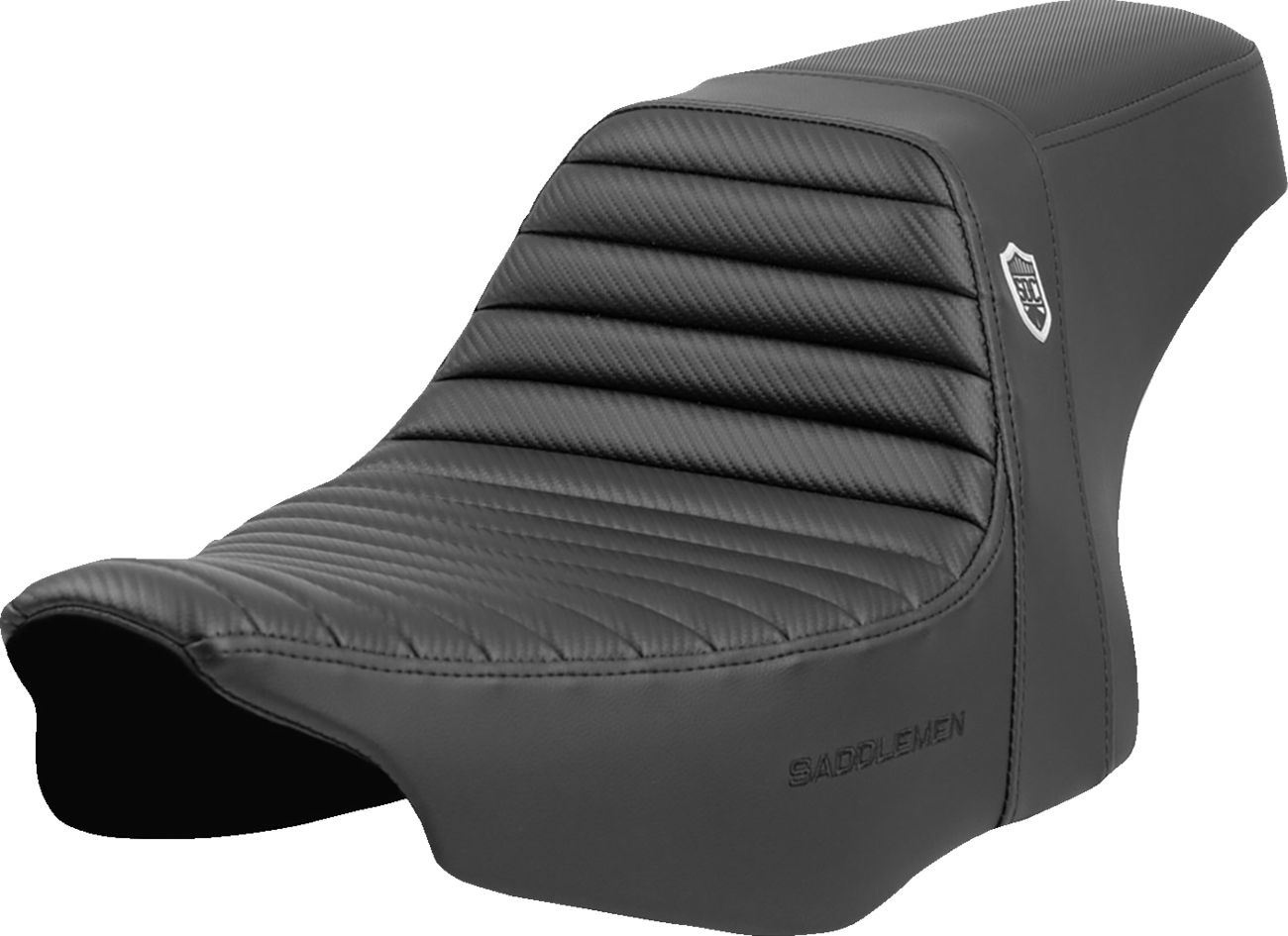 Saddlemen Pro Series SDC Performance Gel Seat 2023-2024 Harley Road Street Glide