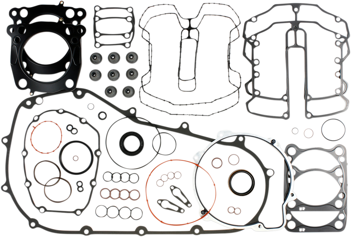 Cometic Complete Engine & Primary Gasket Kit for 2017-2020 Harley Softail Models