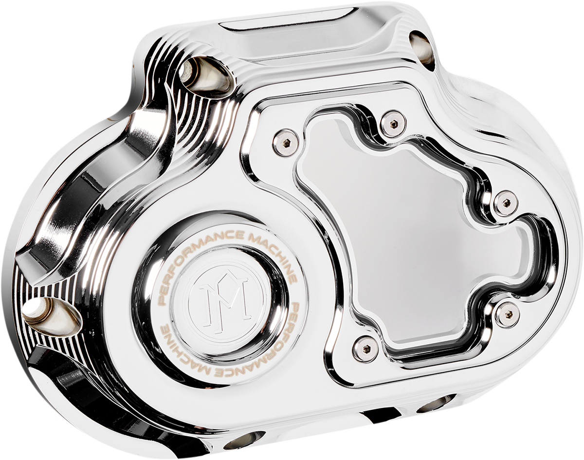 Performance Machine Transmission See Through Side Cover 2018-2020 Harley Softail