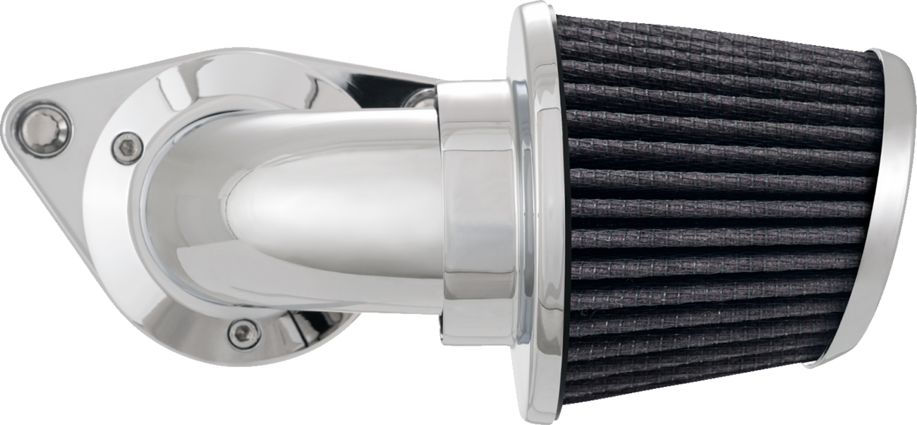 Vance & Hines VO2 Falcon Chrome Air Intake for 1991-2022 Harley Sportster XL