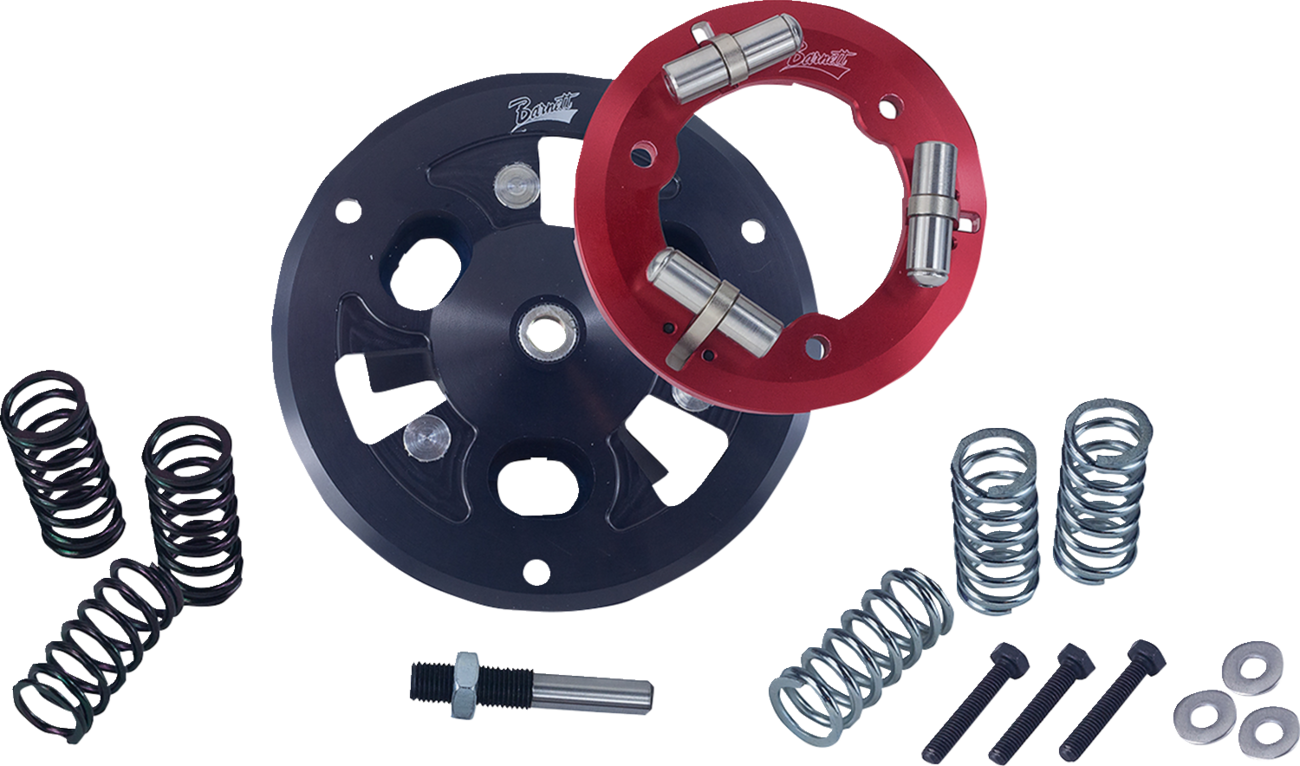 Barnett Mechanical Lock-Up Clutch Pressure Plate for 2013-2023 Harley Touring