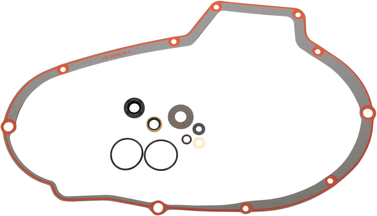 James Gaskets Primary Gasket Kit for 1977-90 Sportster XLS XLCH XLH XLX XR XLCR