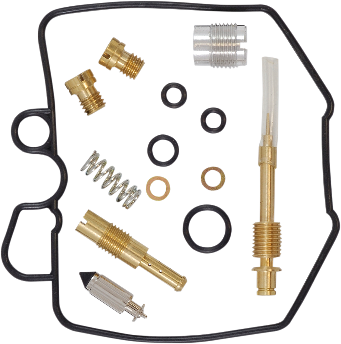 K&L Supply Carburetor Repair Kit for 1981-1982 Honda CB900F Super Sport