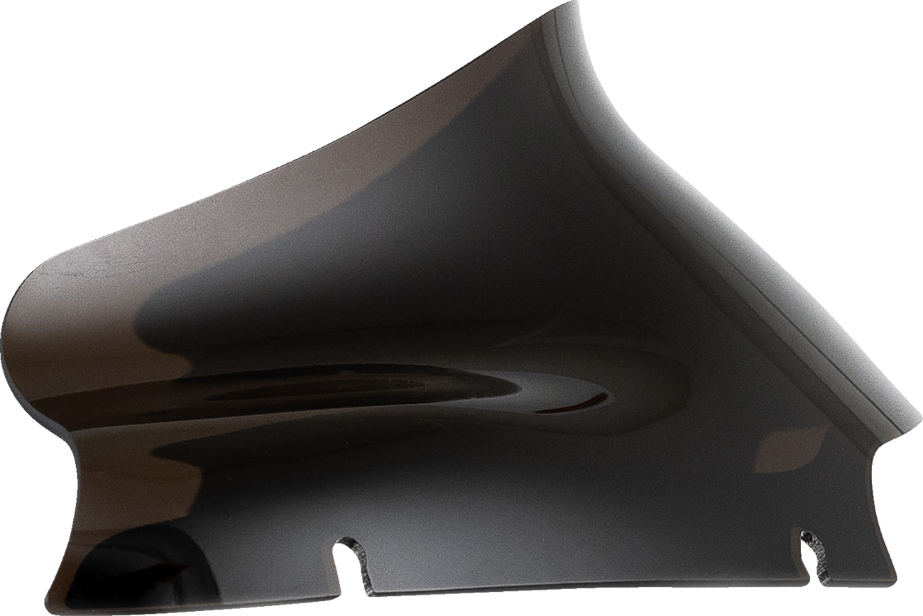 Klock Werks Kolor Flare 6" Bronze Windshield fits 2015-2023 Harley Road Glide