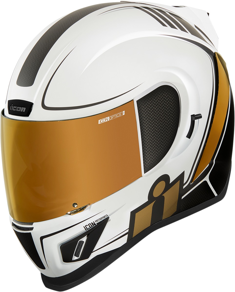 Icon Airform™ Resurgent Unisex Adult Street Racing Harley Motorcycle Helmet