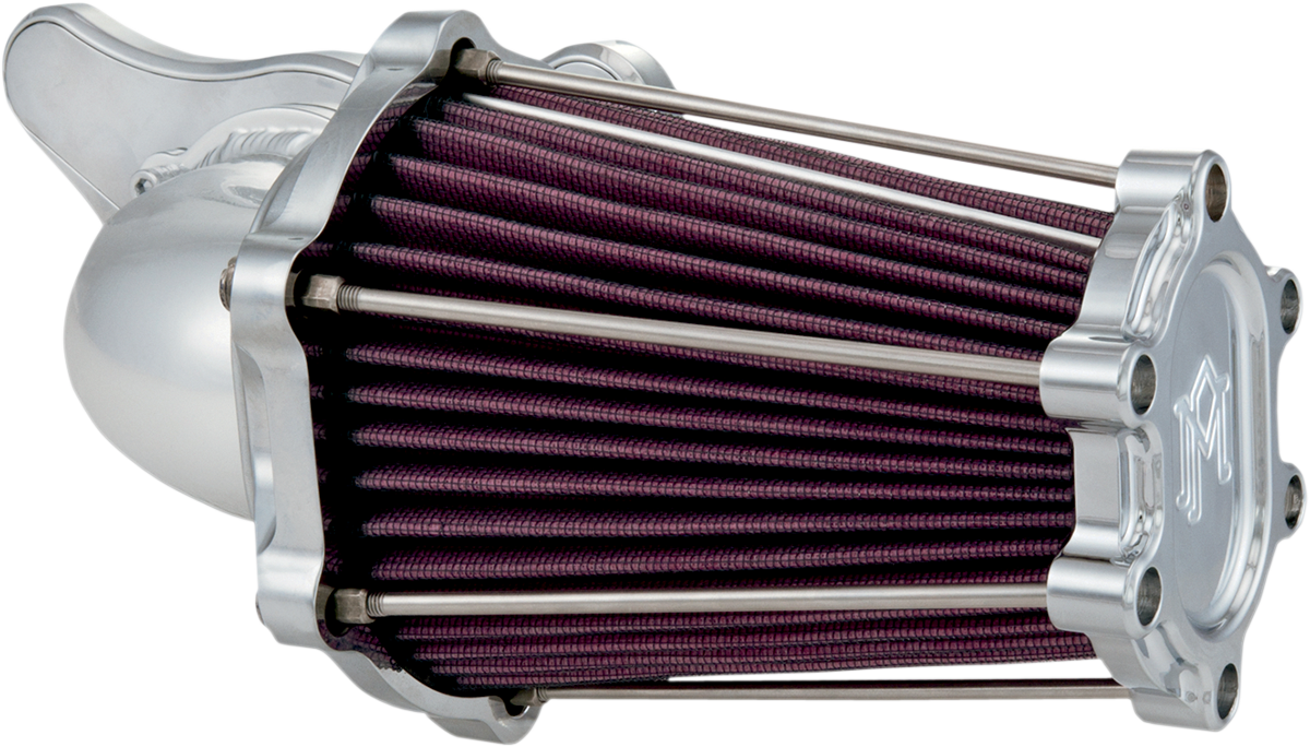 Performance Machine Fast Air Cleaner Filter for 1993-2017 Harley Touring Softail