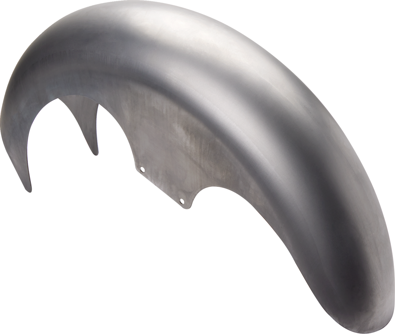 Paul Yaffe Silver DEI Steel Front Fender 1986-2013 Harley Touring FLHR 23" Wheel