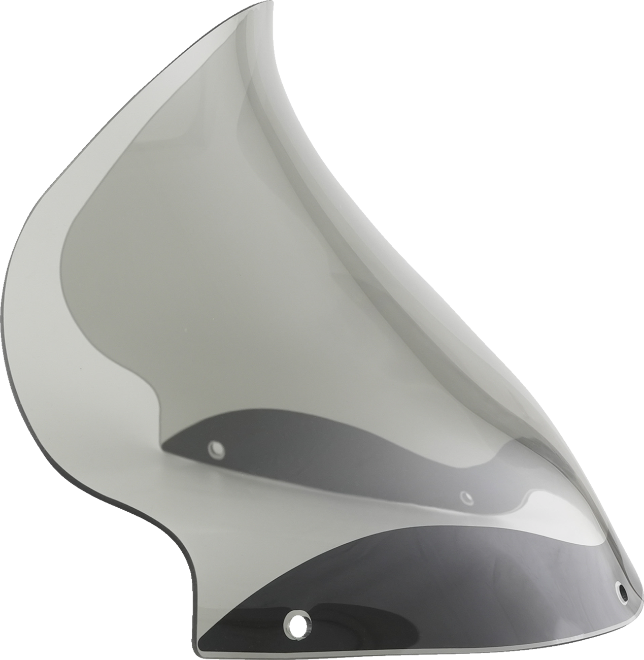 Klock Werks 12" Pro-Touring Tinted Flare Windshield 1998-2013 Harley Road Glide