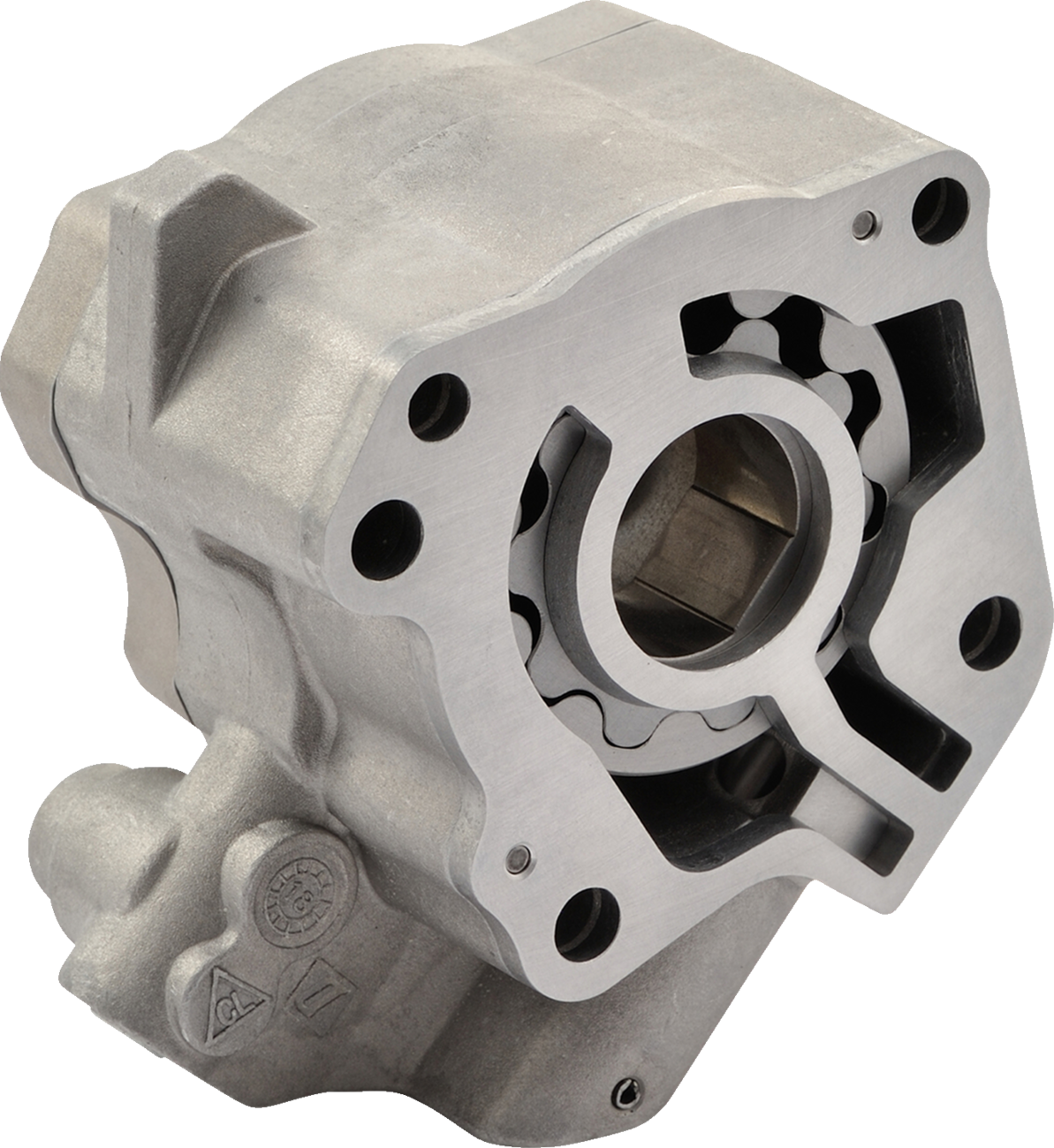 Drag Specialties High Performance Oil Pump fits 2017-2023 Harley Dyna Touring