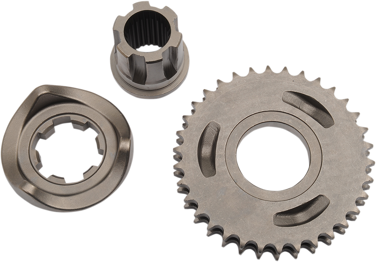 Drag Specialties 34T Compensator Sprocket Kit 2006-2011 Harley Touring Softail
