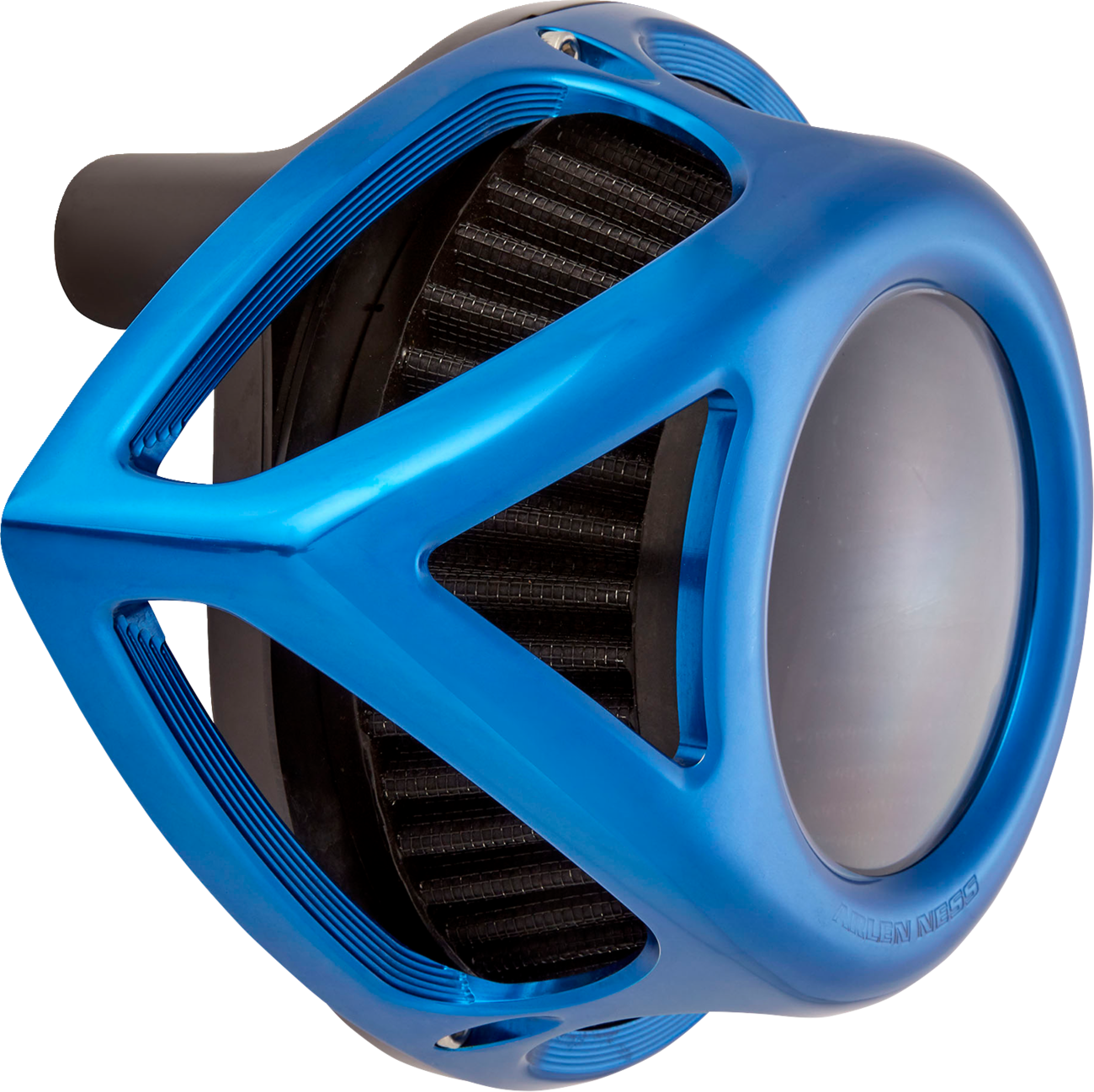 Arlen Ness Blue Clear Tear Air Cleaner Kit for 2023-2025 Harley Davidson FLHXSE