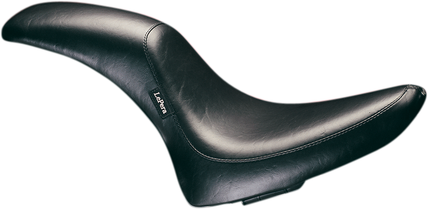 Le Pera Silhouette Smooth Seat fits 1984-1999 Harley Davidson Softail LN-860